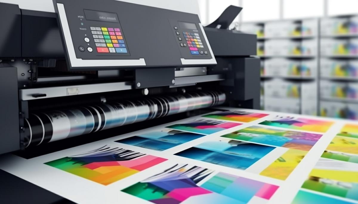 Large Format Printer