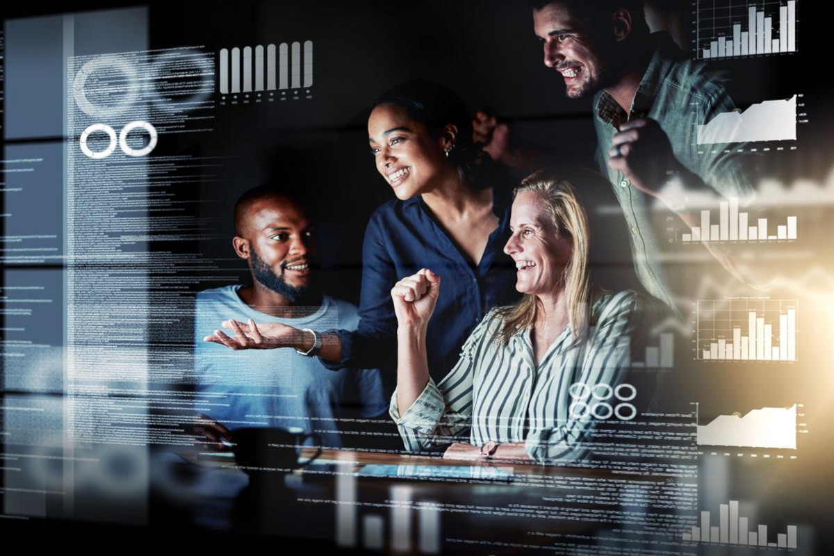 Semtech IT programmers and development team.