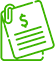 Icon of two pages paperclipped together