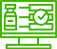 Icon of a computer
