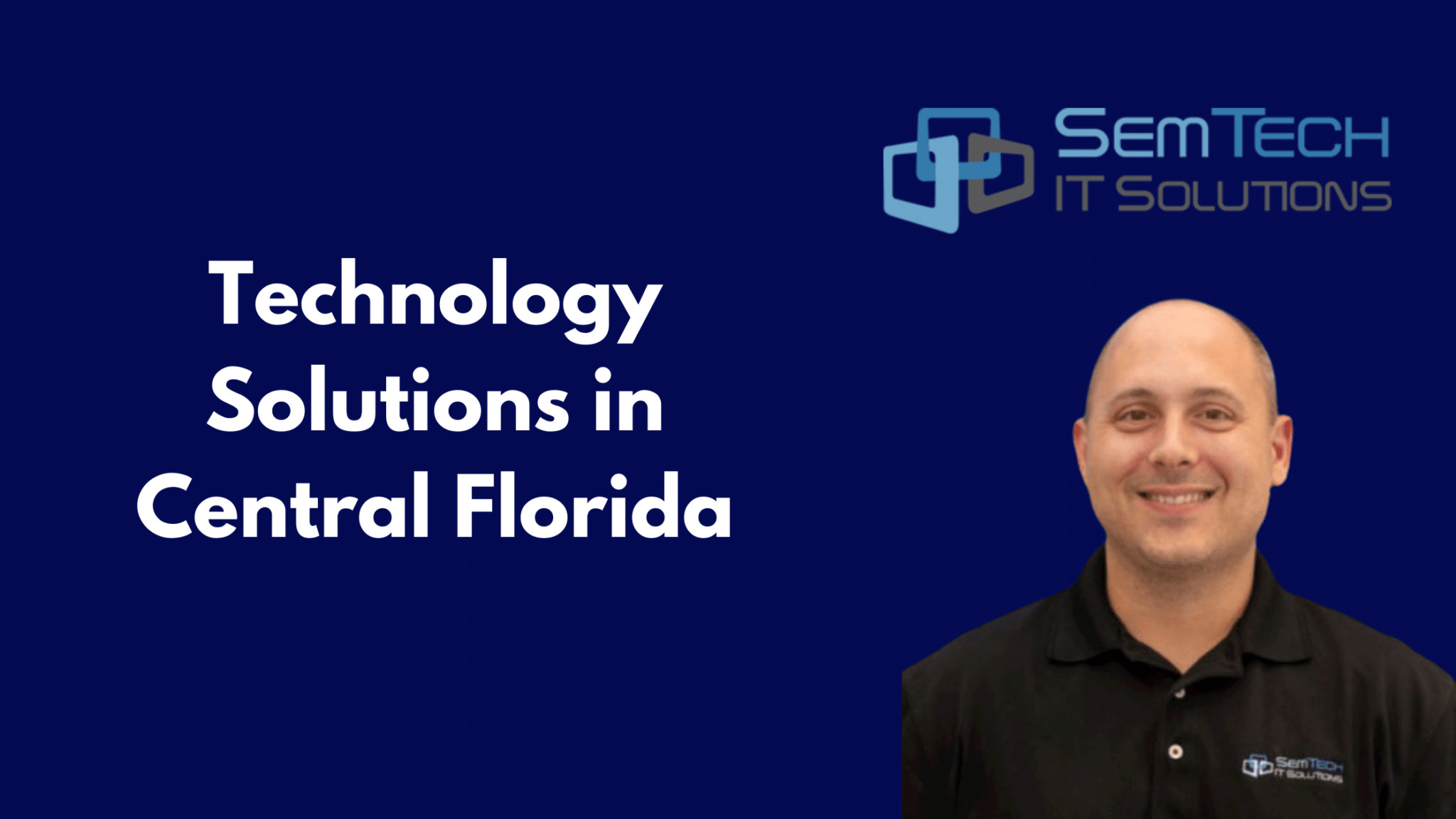 Technology Solutions in Central Florida