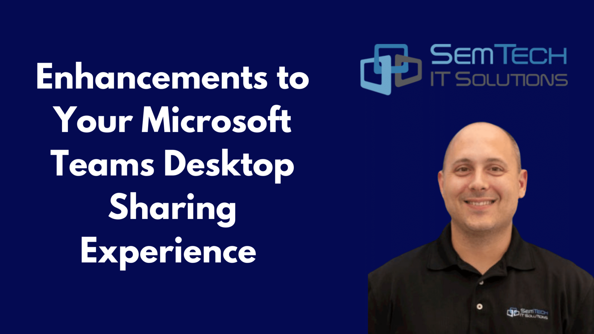 Enhancements to Your Microsoft Teams Desktop Sharing Experience 