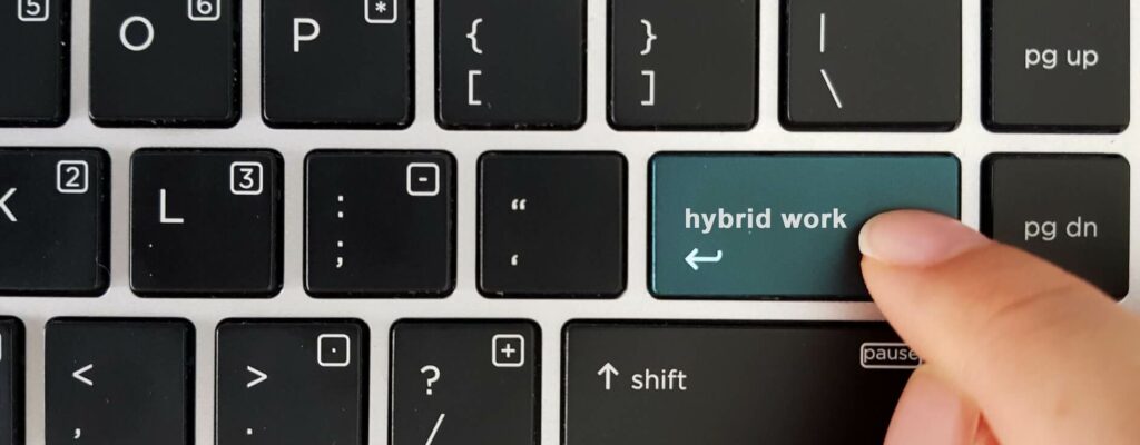 hybrid workforce